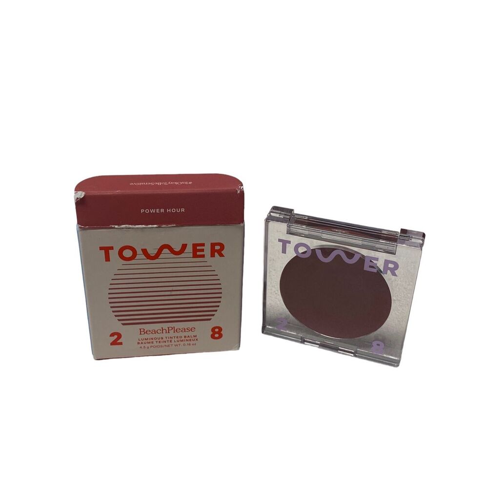 Tower 28 Bronzino Bronzer‎ in Power Hour NIB